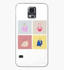 villanelle's closet Case/Skin for Samsung Galaxy