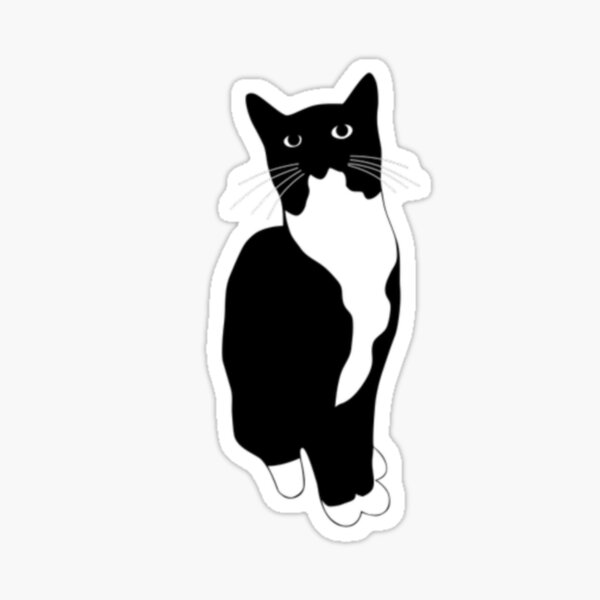 tuxedo cat gifts