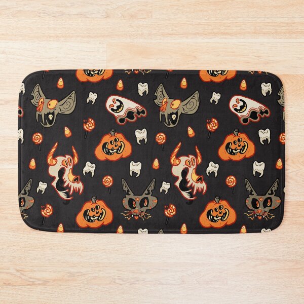 Item preview, Halloween Pattern designed and sold by siins.
