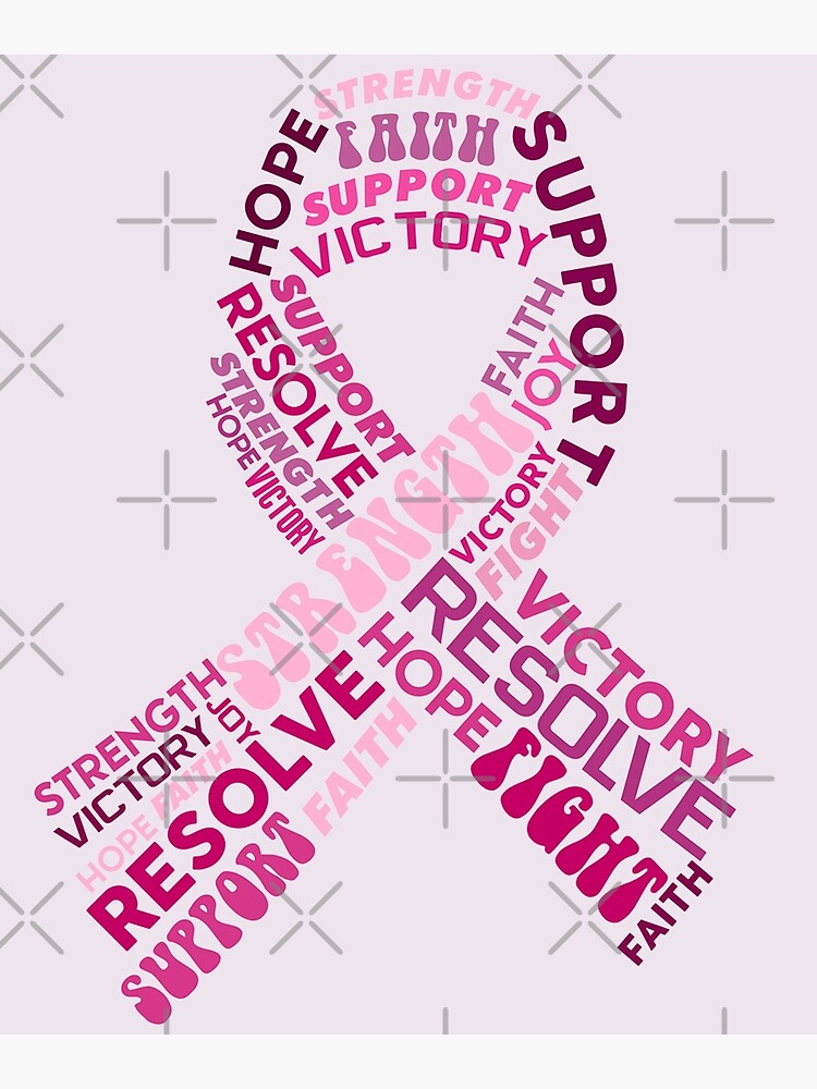 Breast Cancer Survivor - Beautiful - It's Who You Are. It's What