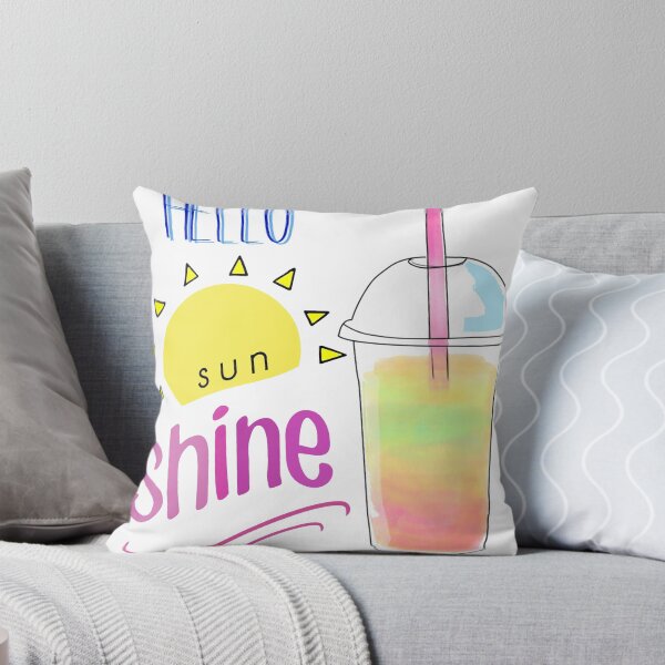 Item preview, Hello Sunshine! designed and sold by dadawan.