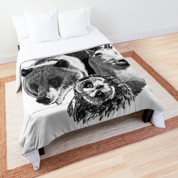 Walledlife.com Comforter