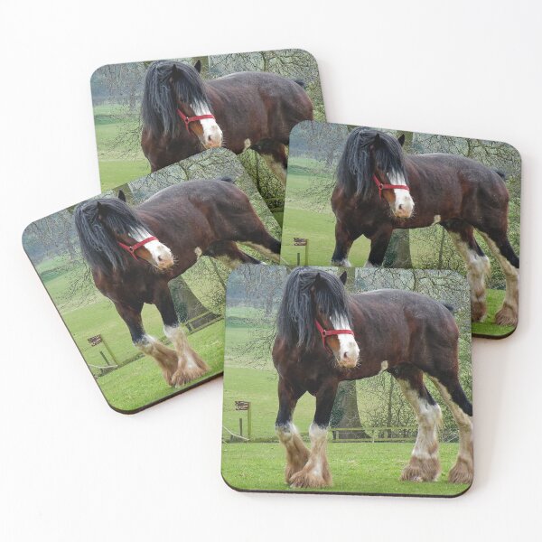 Item preview, Shire Horse designed and sold by AnnDixon.