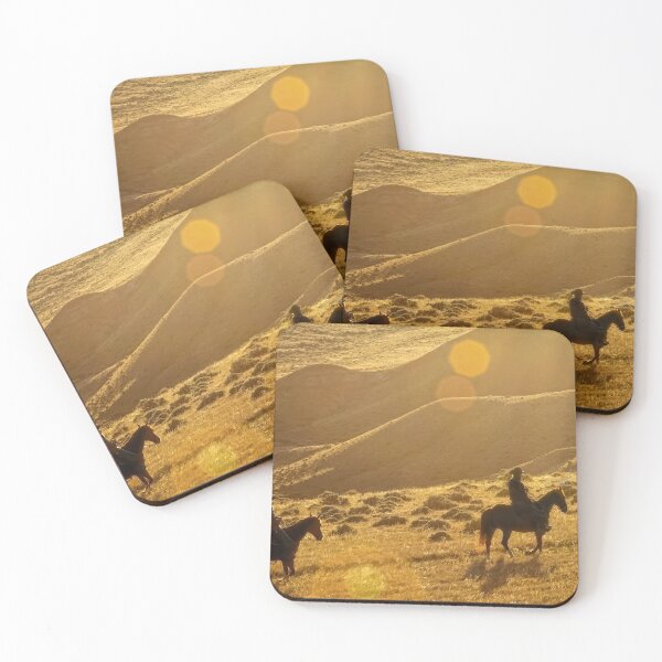 Item preview, Cowboy Sunrise designed and sold by Kay Brewer.