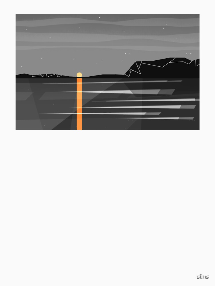sunset 2 by siins