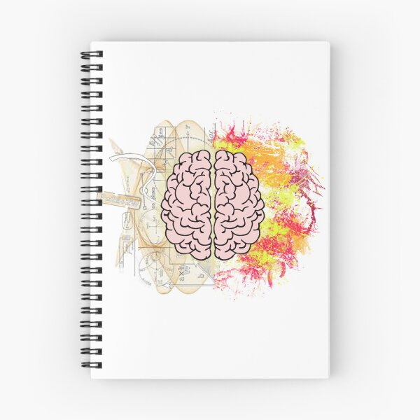 Item preview, Split Brain Design designed and sold by Lindsay Santacroce.