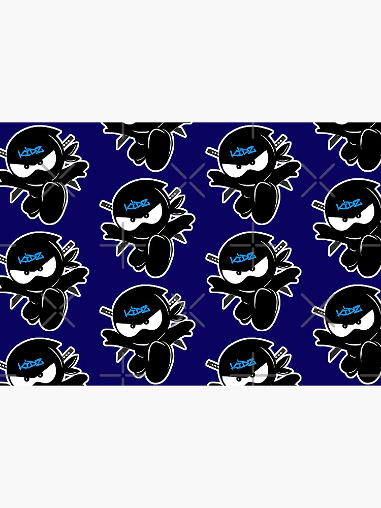 Ninja kidz Tv Logo by TheBeatlesArt