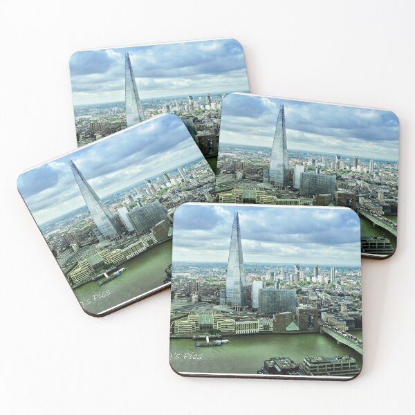 Item preview, The Shard designed and sold by gundogpic.