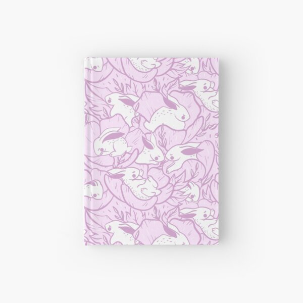 Item preview, Where the bunnies sleep ( orchid ) designed and sold by Elenanaylor.