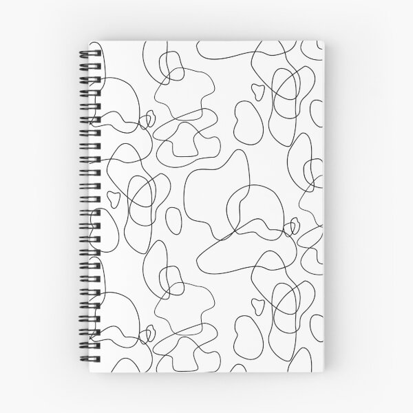 Item preview, line art pattern designed and sold by irarte.