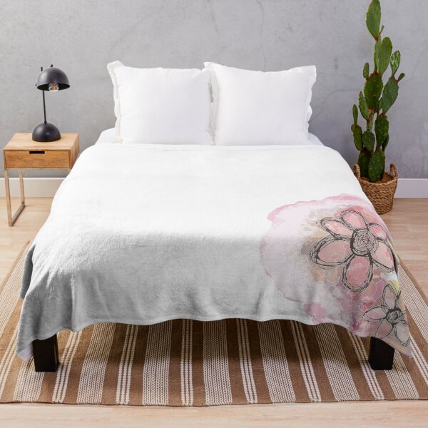 Item preview, Pink Flowers designed and sold by LauCo.