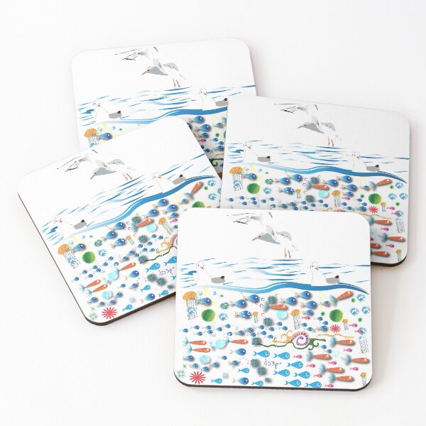 Item preview, Marine fantasy designed and sold by ilse parra recio.