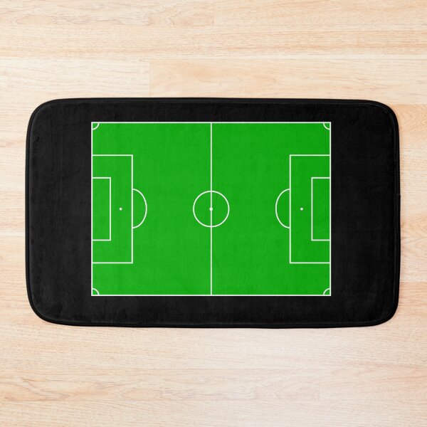 Item preview, Football field designed and sold by fantastyc.