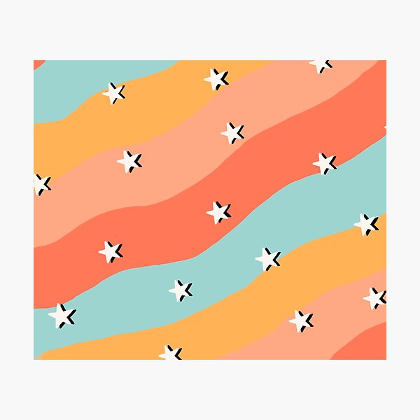 "aesthetic wallpaper design" Photographic Print by averystraumann