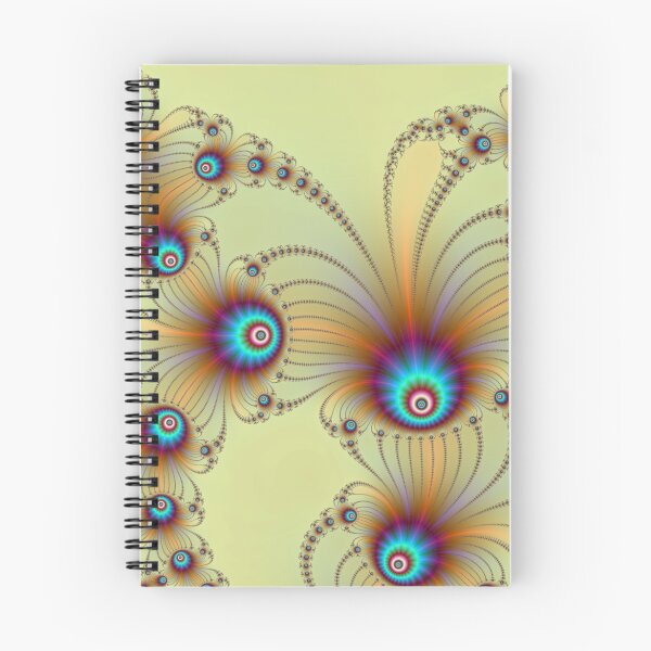Item preview, Fractal fireworks designed and sold by Objowl.