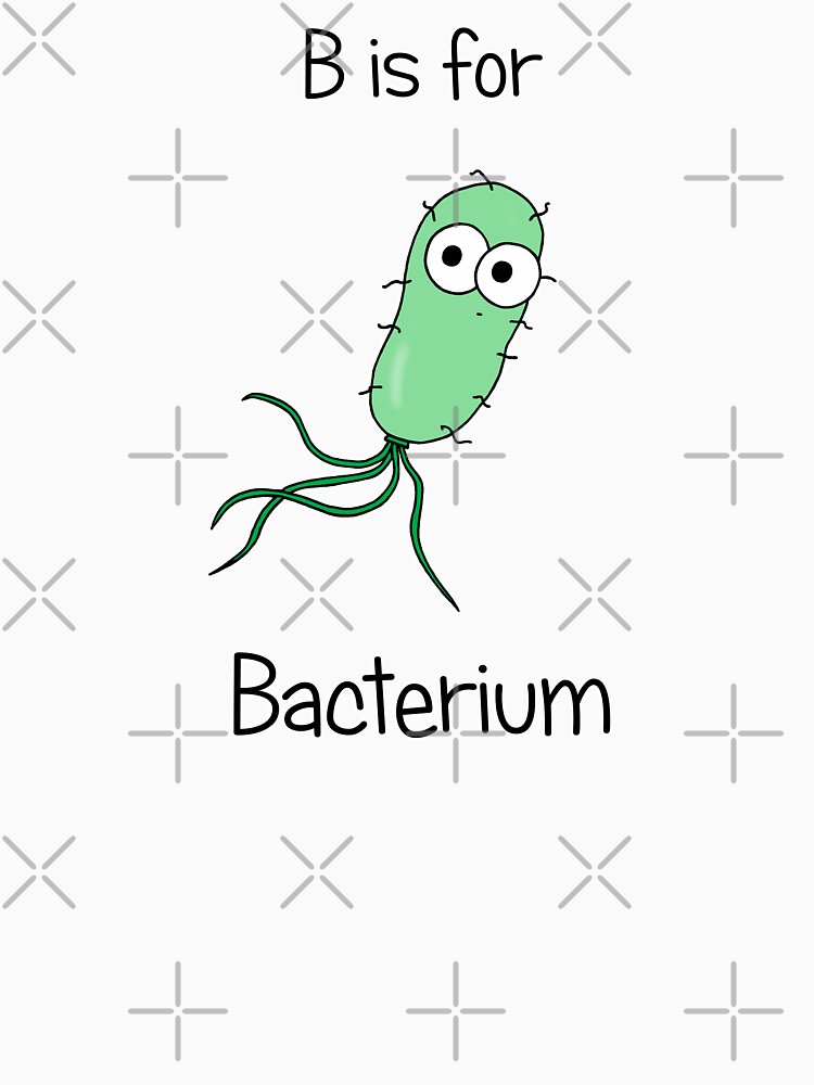 B is for Bacterium by AdrienneBody