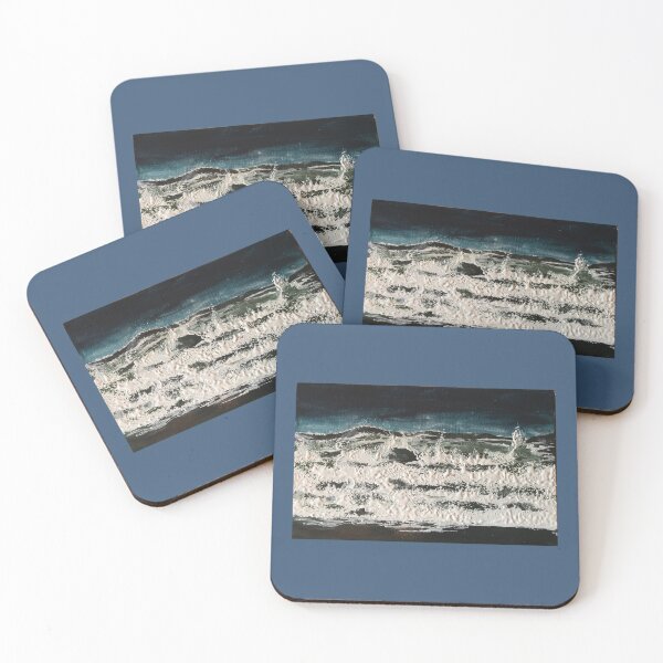 Item preview, Daymer Beach Cornwall designed and sold by Stacey Marie Tomkinson.