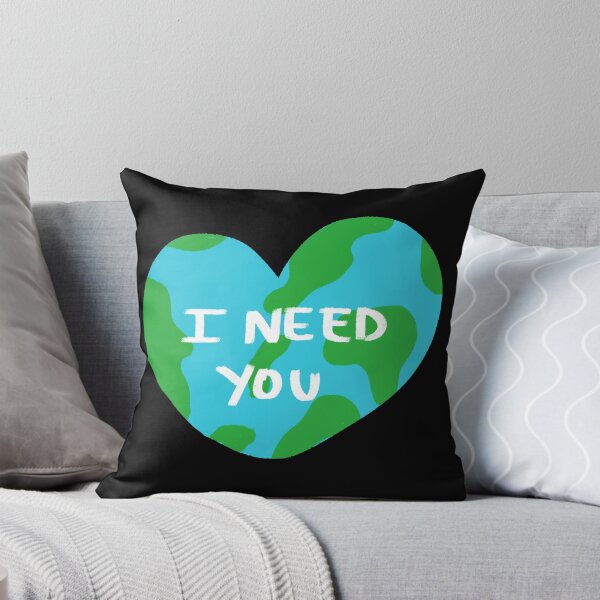 Item preview, Planet Earth Needs You |Sustainability awareness designed and sold by trajeado14.