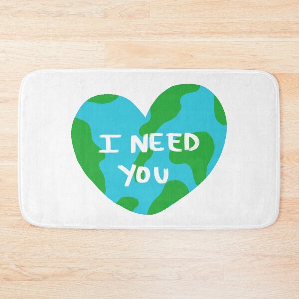 Item preview, Planet Earth Needs You |Sustainability awareness designed and sold by trajeado14.