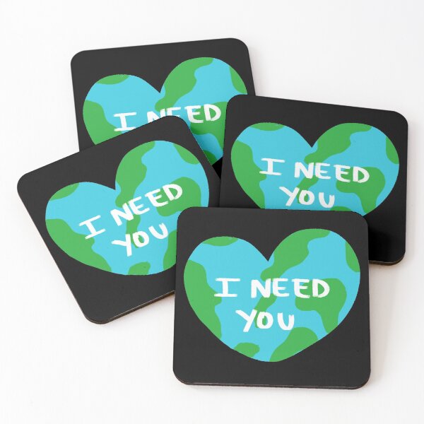 Item preview, Planet Earth Needs You |Sustainability awareness designed and sold by trajeado14.