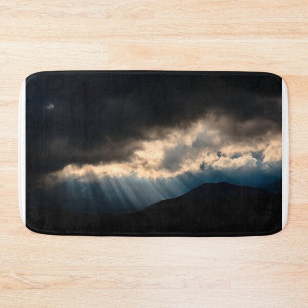 Item preview, Light passing through a cluster of clouds designed and sold by Javier Narváez Solarte.