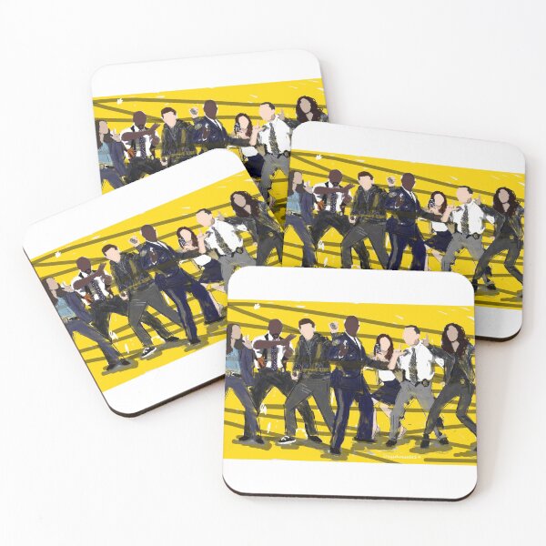 Item preview, Brooklyn Nine Nine designed and sold by Dassy86.