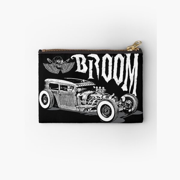 Item preview, Hot Rod Skull with Spark Plugs Vintage Style. designed and sold by emphatic.