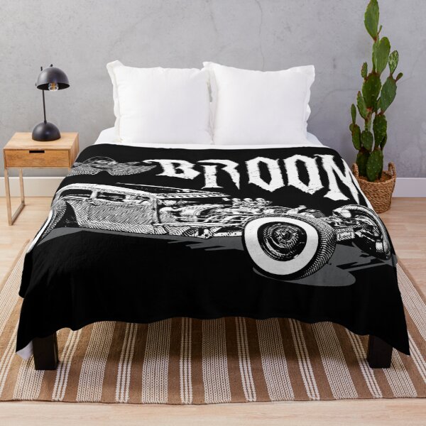Item preview, Hot Rod Skull with Spark Plugs Vintage Style. designed and sold by emphatic.
