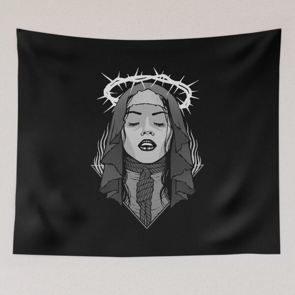 Item preview, Dark Nun designed and sold by deniart.