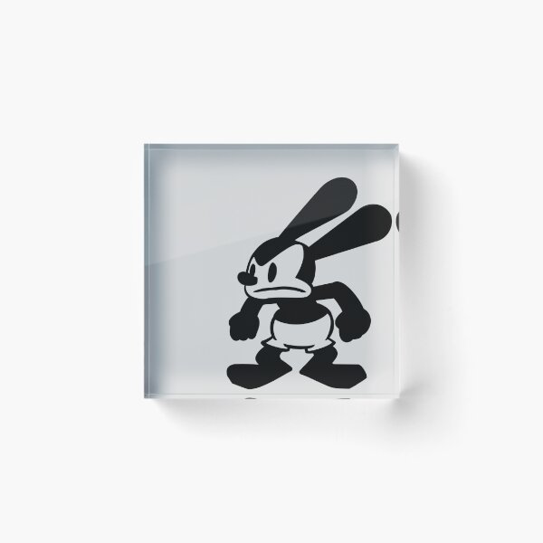 Item preview, Angry Oswald designed and sold by NoirPineapple.
