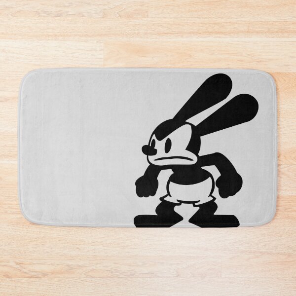 Item preview, Angry Oswald designed and sold by NoirPineapple.