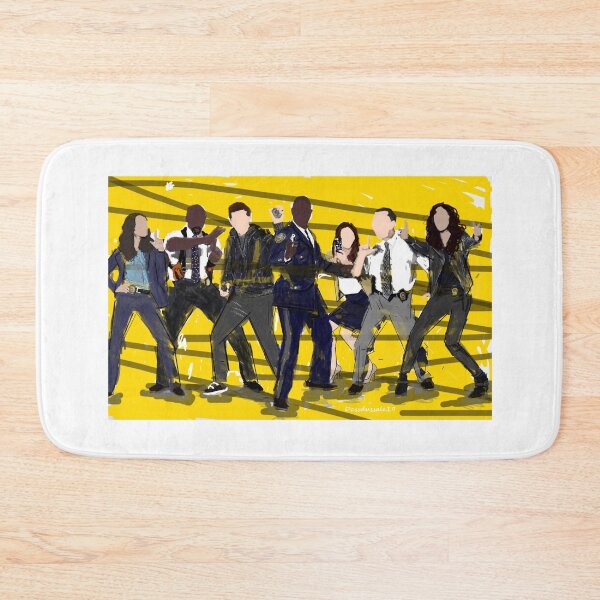Item preview, Brooklyn Nine Nine designed and sold by Dassy86.
