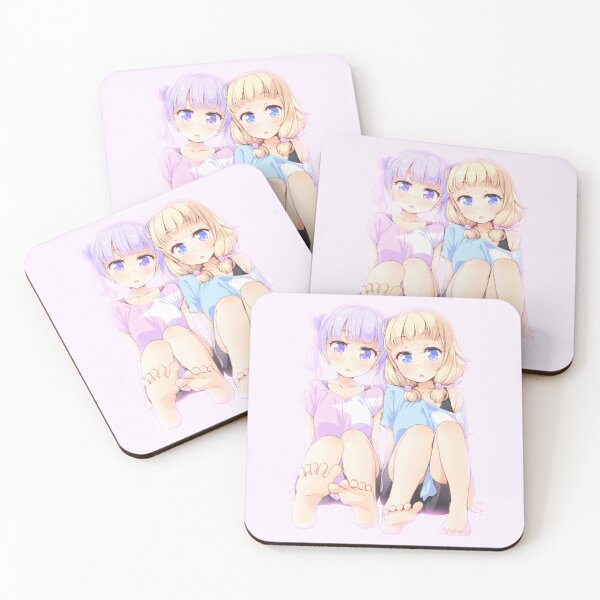 Item preview, Aoba & Nene designed and sold by kitsune-bis.