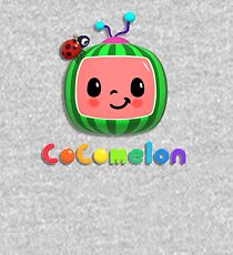 Coco Melon Kids Pullover Hoodie