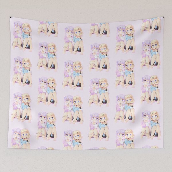 Item preview, Aoba & Nene designed and sold by kitsune-bis.
