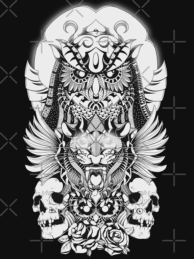 Good Night, My Guardian by GODZILLARGE