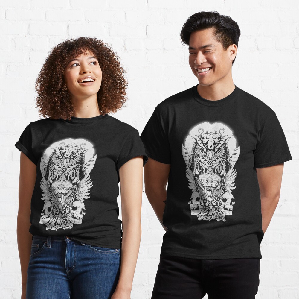 Good Night, My Guardian Classic T-Shirt
