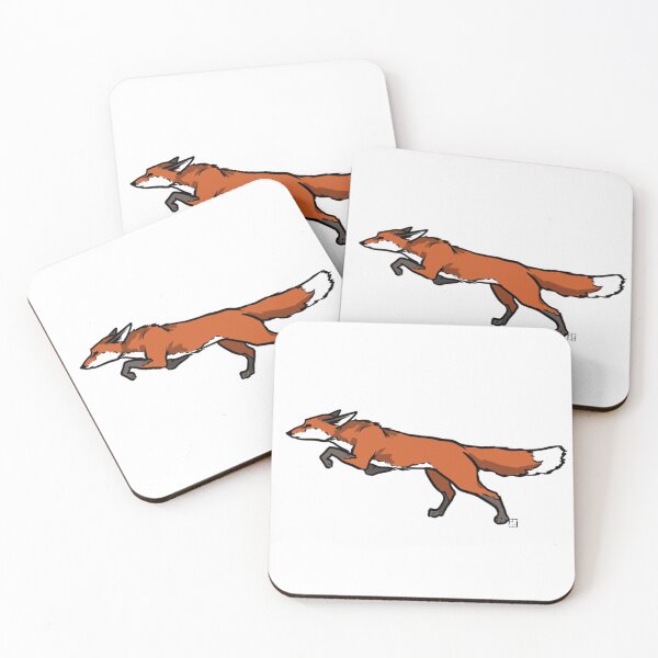 Item preview, Fox designed and sold by Henley-Hanford.