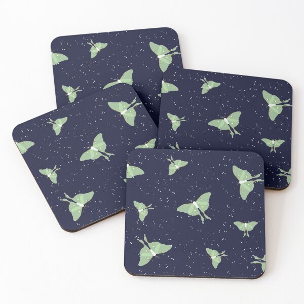 Item preview, Luna Moths designed and sold by Rvgill22.