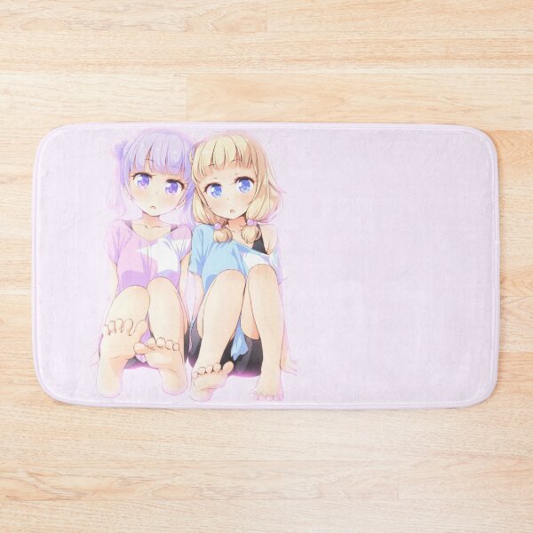 Item preview, Aoba & Nene designed and sold by kitsune-bis.