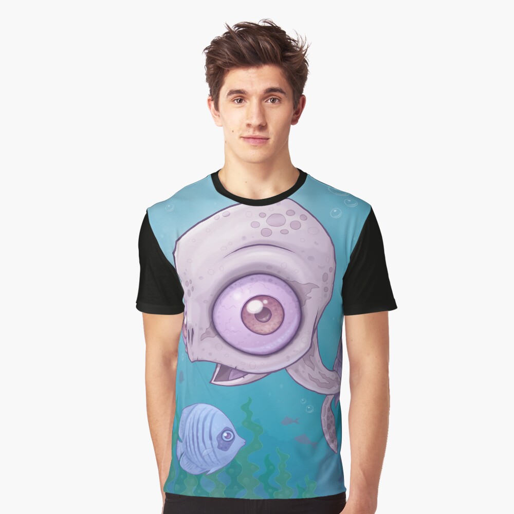 Item preview, Graphic T-Shirt designed and sold by fizzgig.