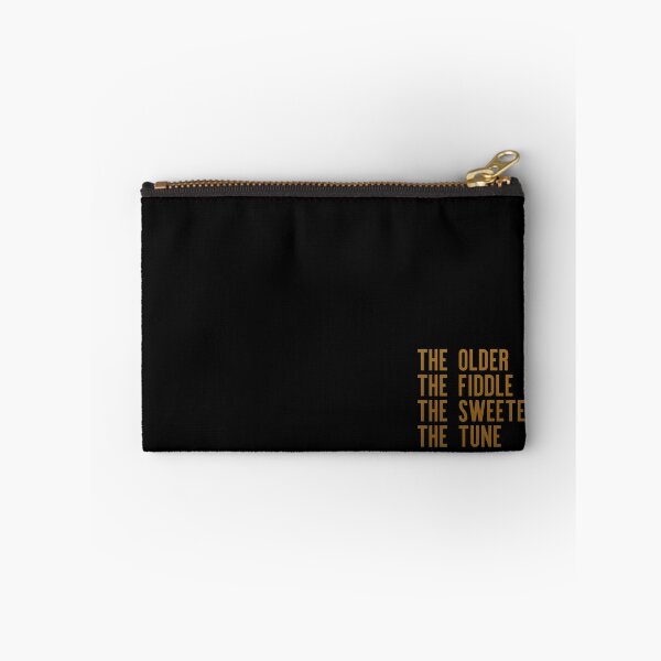 Item preview, The older the fiddle the sweeter the tune designed and sold by Johnny Savage.