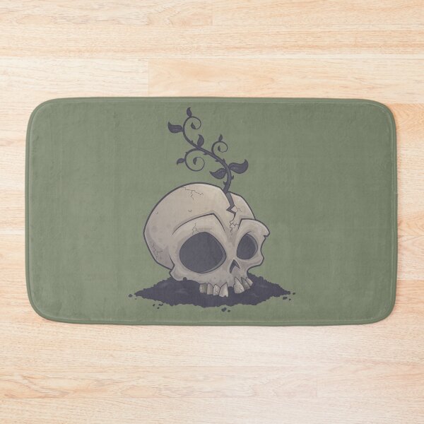 Item preview, Skull Garden designed and sold by fizzgig.