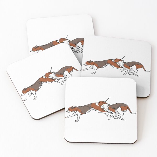 Item preview, 2 Hounds designed and sold by Henley-Hanford.