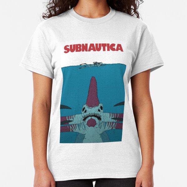 subnautica merch