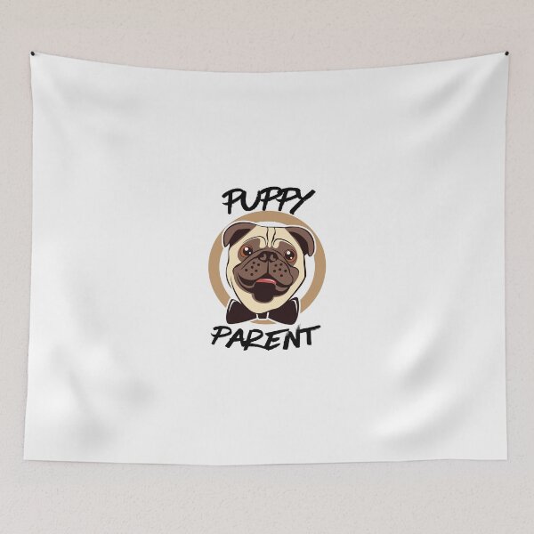 Item preview, Puppy Parent designed and sold by Bebito.