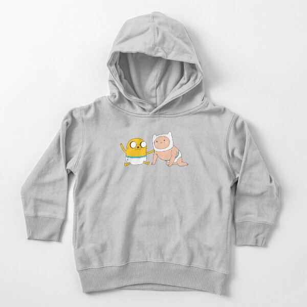 Baby Finn Jake Toddler Pullover Hoodie