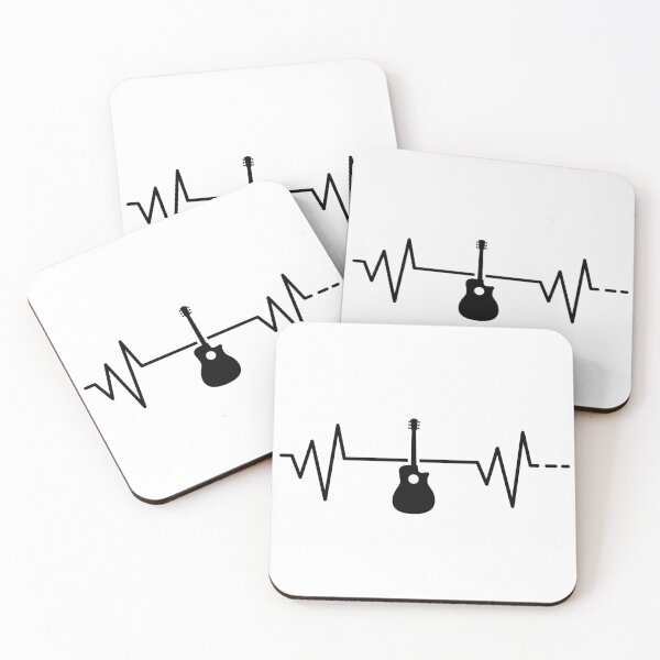 Item preview, heartbeat, passion, hobby, free time, pastime, guitar, acoustics, acoustic guitar, music, musical instrument, play designed and sold by timzim97.