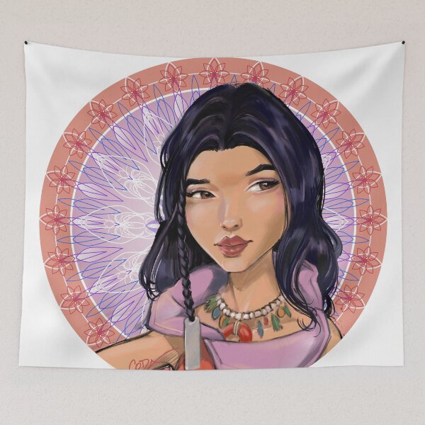 Item preview, FLOWER POWER FOREVER 05 designed and sold by CoDa-Illustr.