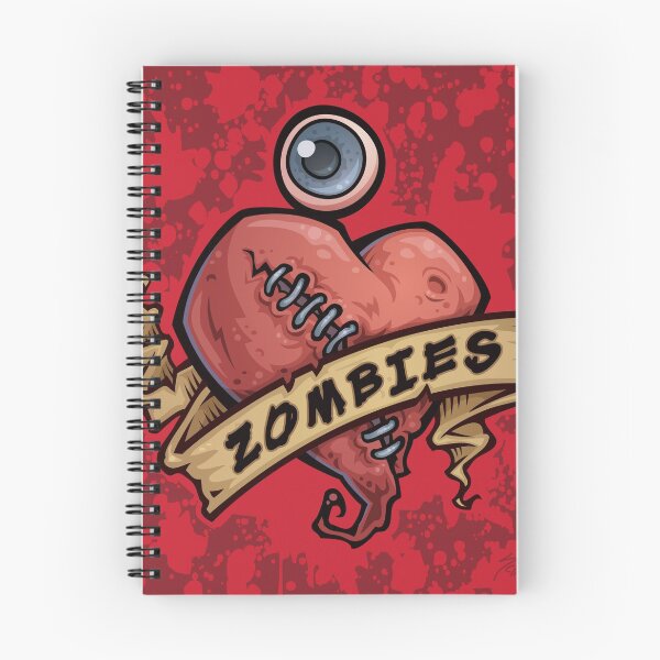 Item preview, I Love Zombies designed and sold by fizzgig.